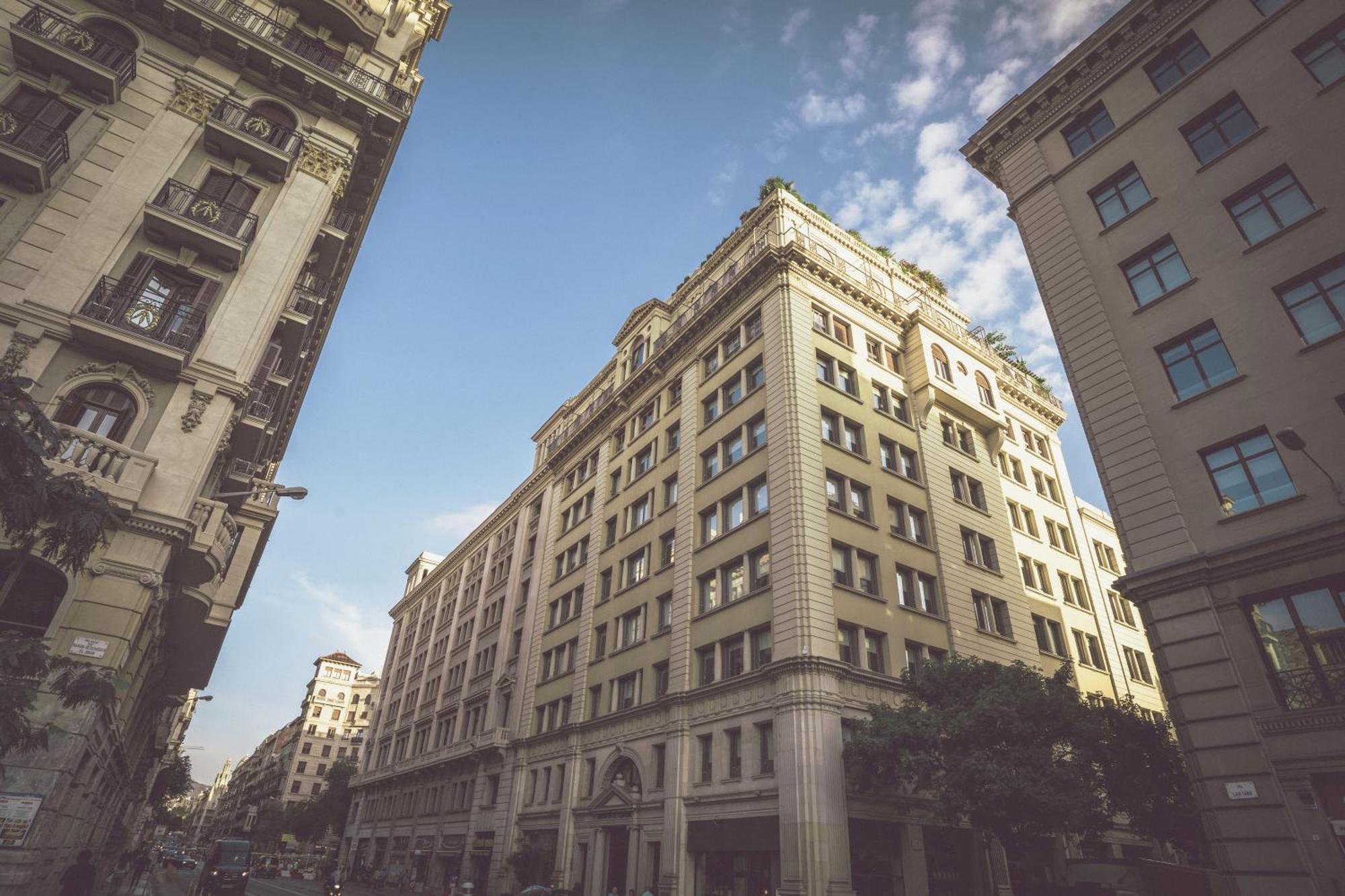 Grand Hotel Central, Small Luxury Hotels — Foto 2