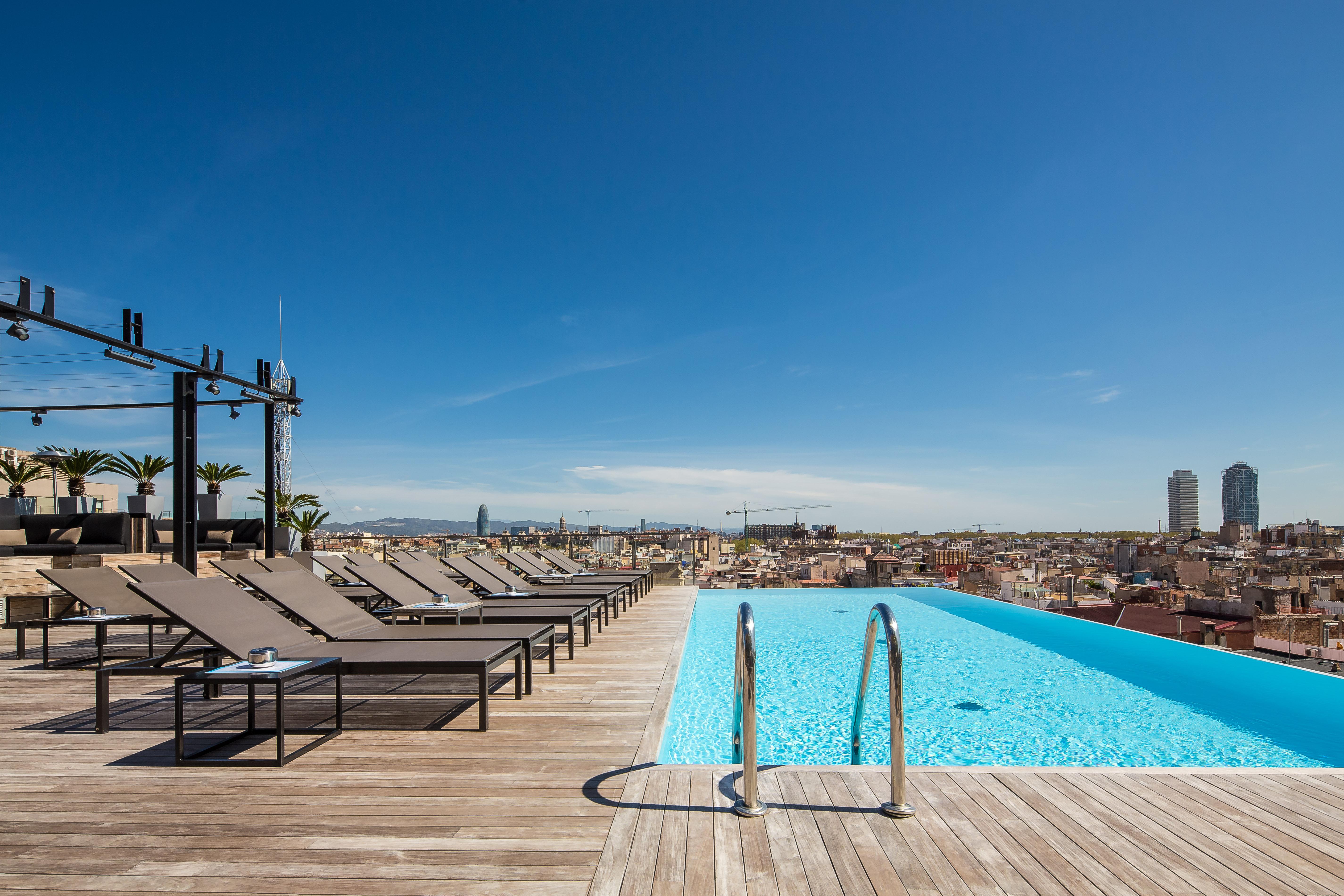 Grand Hotel Central, Small Luxury Hotels — Foto 1