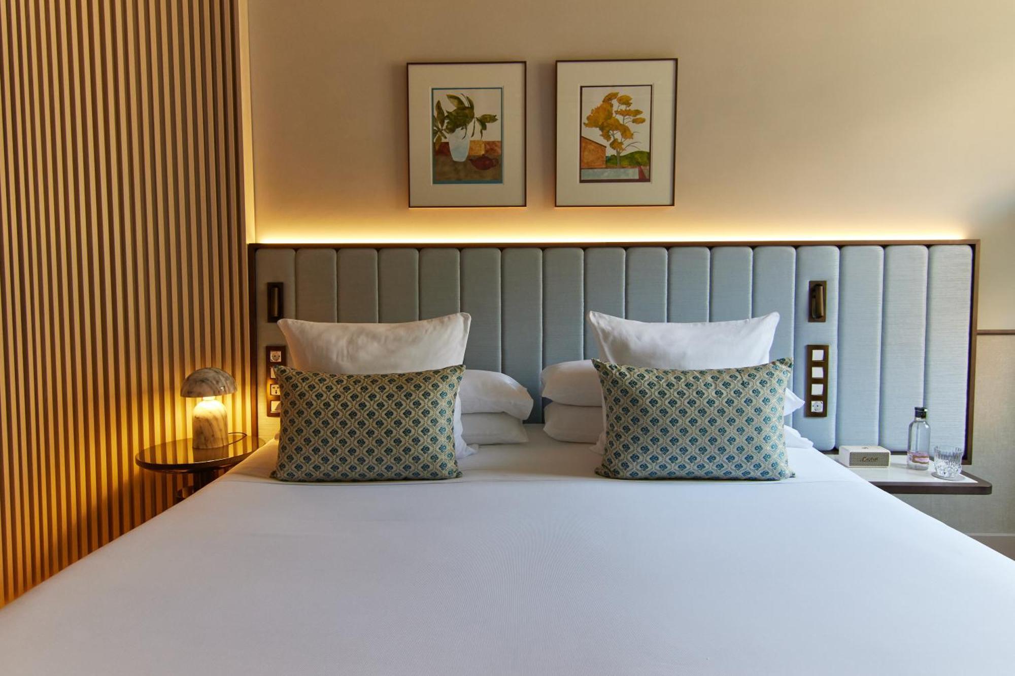 Grand Hotel Central, Small Luxury Hotels — Foto 3